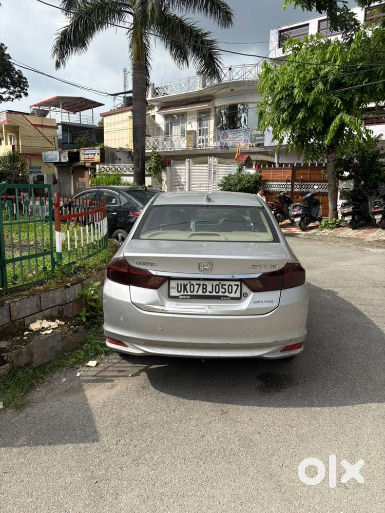 Honda City 2015 Diesel Well Maintained