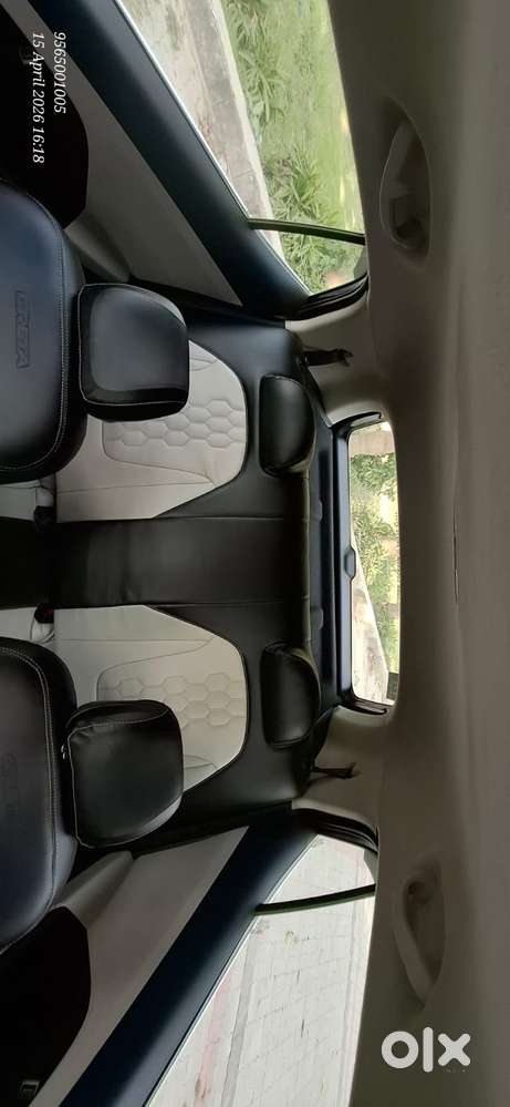 Hyundai Creta 1.5 Crdi E Diesel Mt, 2020, Diesel