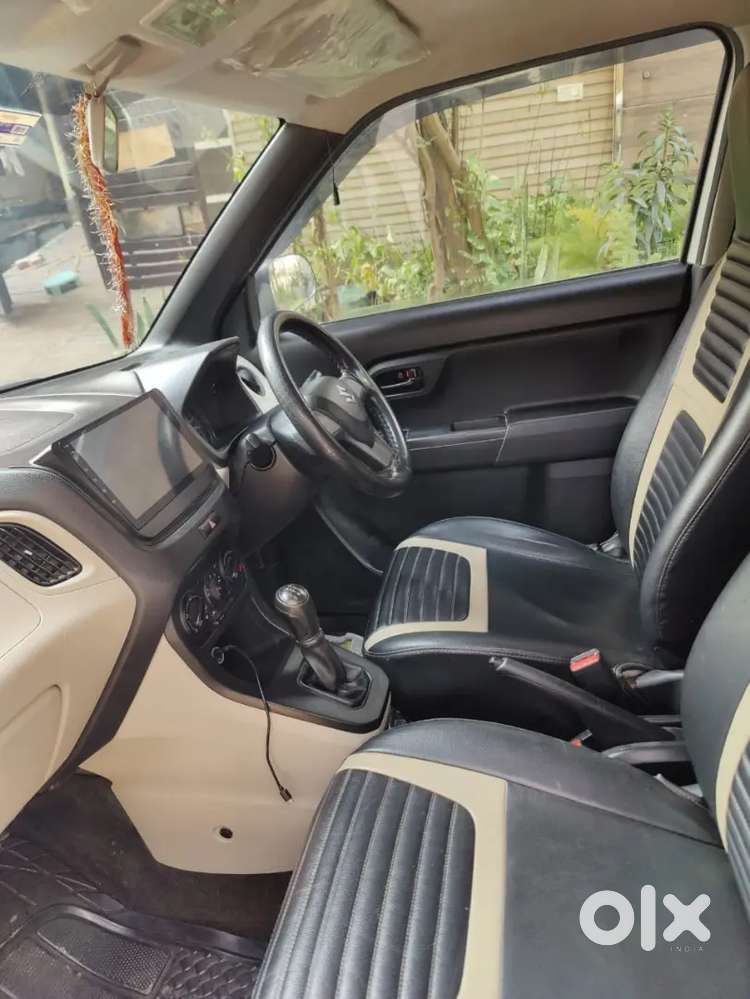 Maruti Suzuki Wagon R Lxi 2022