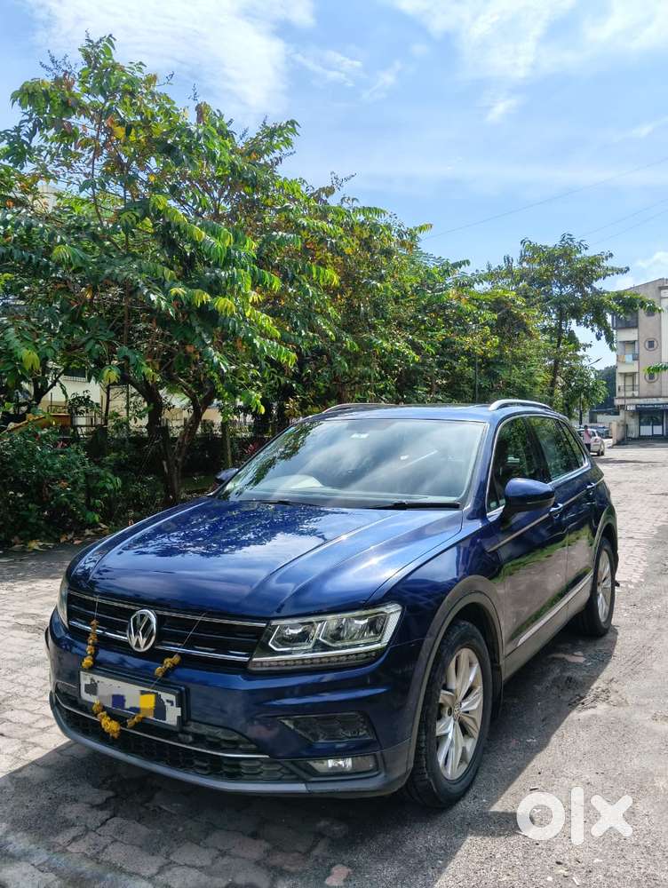 Volkswagen Tiguan 2.0 Tdi Highline, 2019, Diesel