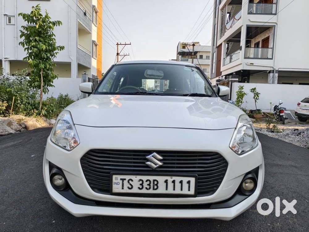 Maruti Suzuki Swift Vdi Bs Iv, 2018, Diesel