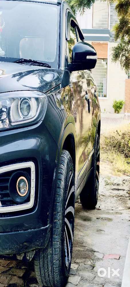 2021 Maruti Suzuki Vitara Km Driven Car