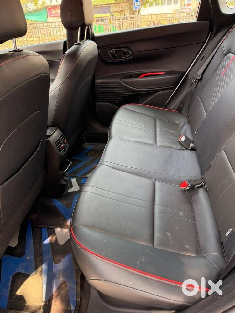 Hyundai I20 N Line 2024 Petrol Well Maintained