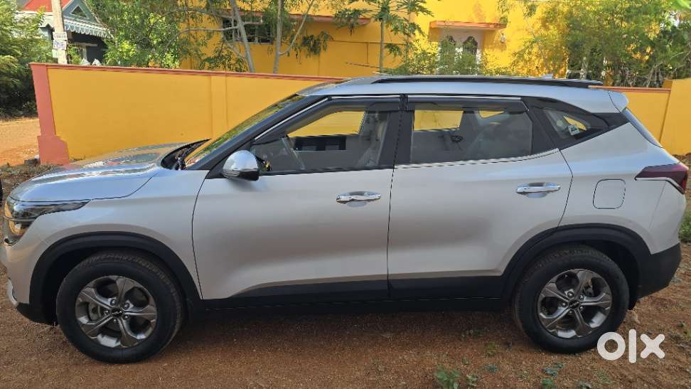 Kia Seltos Htk Plus G, 2022, Petrol