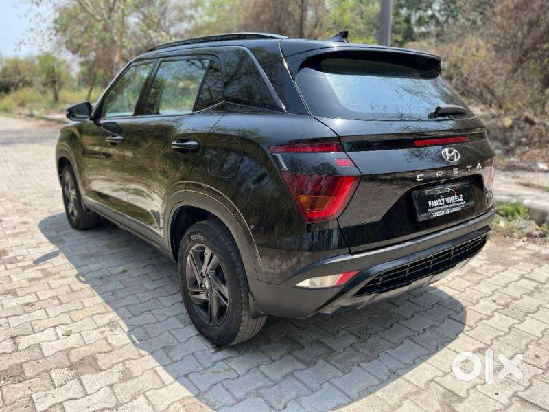 Hyundai Creta King Edition 1.5 Petrol Dual Tone, 2023, Petrol