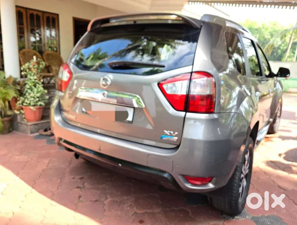 Nissan Terrano 2014 Diesel Well Maintained