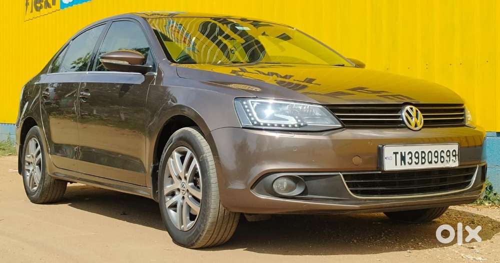 Volkswagen Jetta 2.0l Tdi Highline At, 2014, Diesel