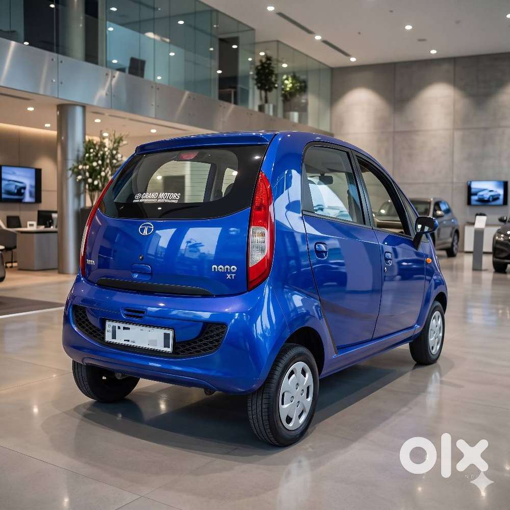 Tata Nano Twist Xt, 2017, Petrol