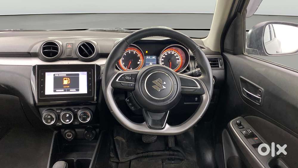 Maruti Suzuki Swift Amt Zxi, 2021, Petrol