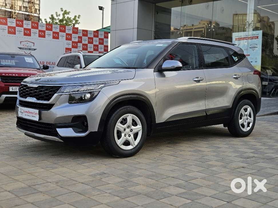 Kia Seltos Htk G, 2019, Petrol