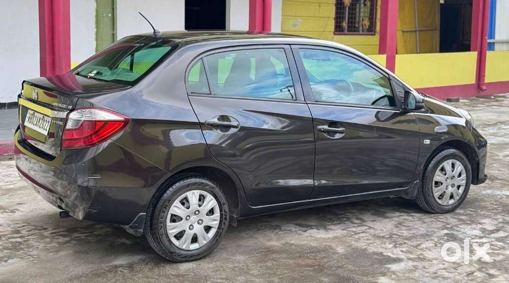 Honda Amaze 2nd Gen, 2017, Petrol