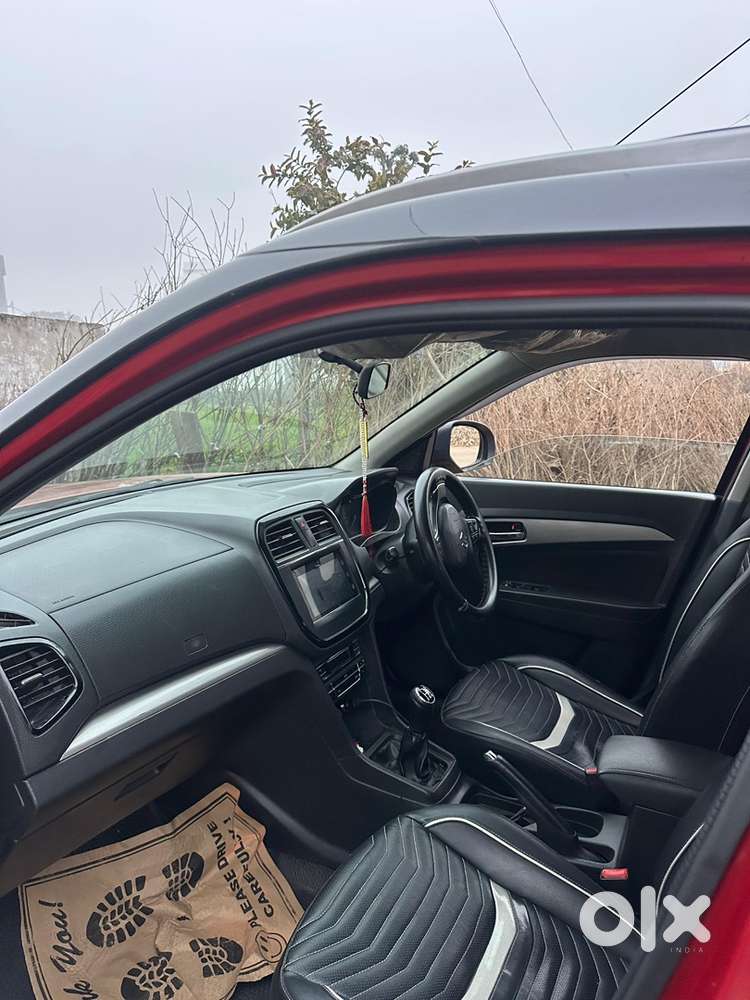 Maruti Suzuki Vitara 2017
