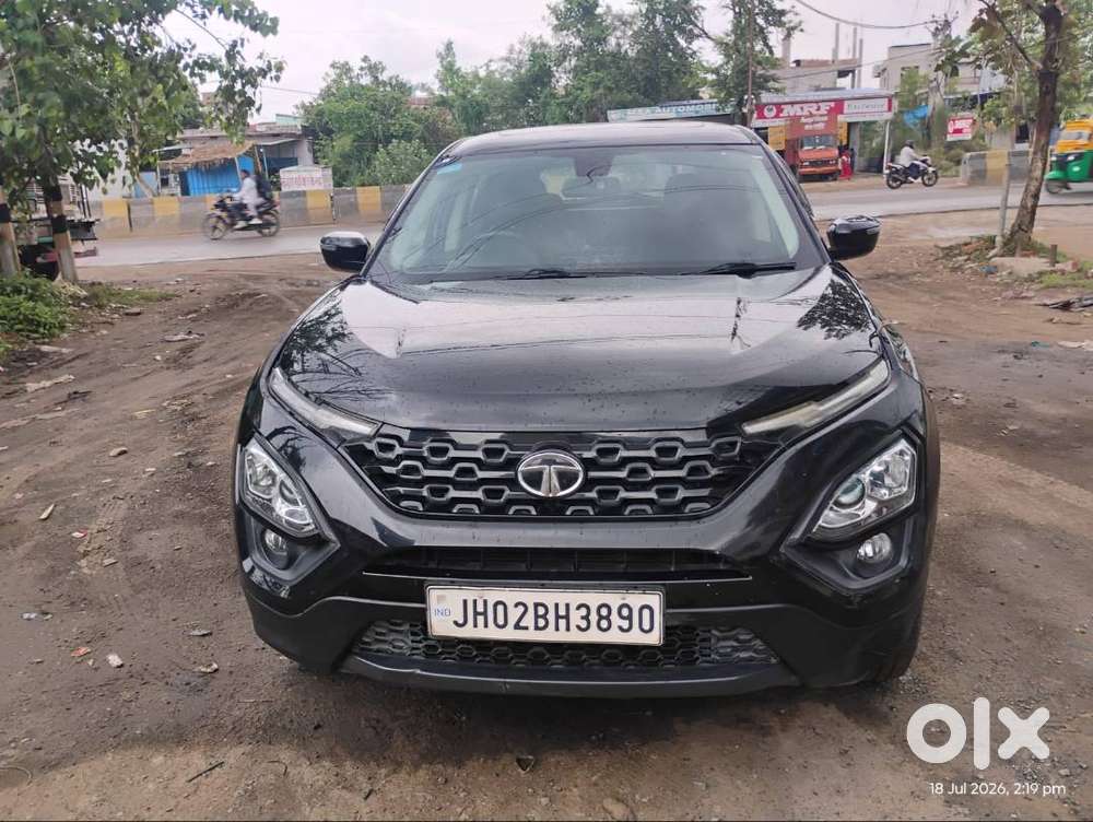 Tata Harrier Black Bsvi 2022 Model
