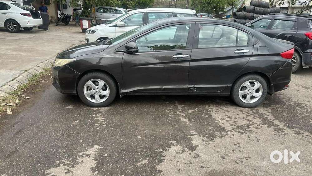 Honda City 2014 Diesel Well Maintained