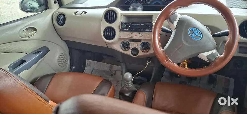 Toyota Etios Diesel 2015