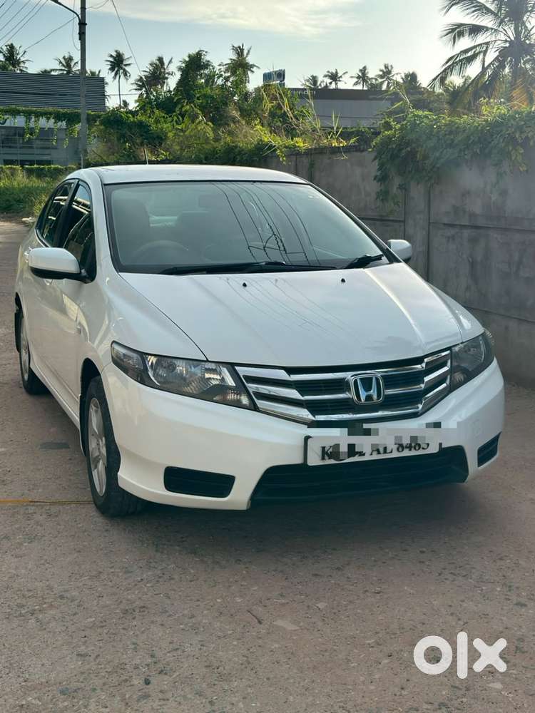Honda City Vtec, 2012, Petrol