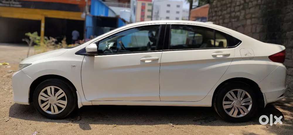 Honda City Ivtec  2014 Geniune Reading  Well Maintained