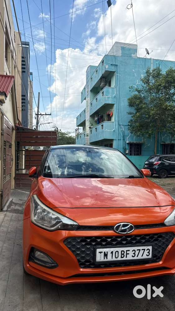 Hyundai Elite I20 Diesel 2019