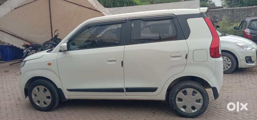 Maruti Suzuki Wagon R Zxi, 2022, Petrol