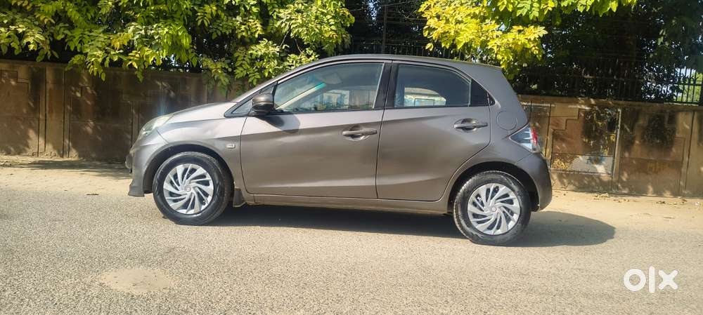 Honda Brio S Mt, 2015, Petrol