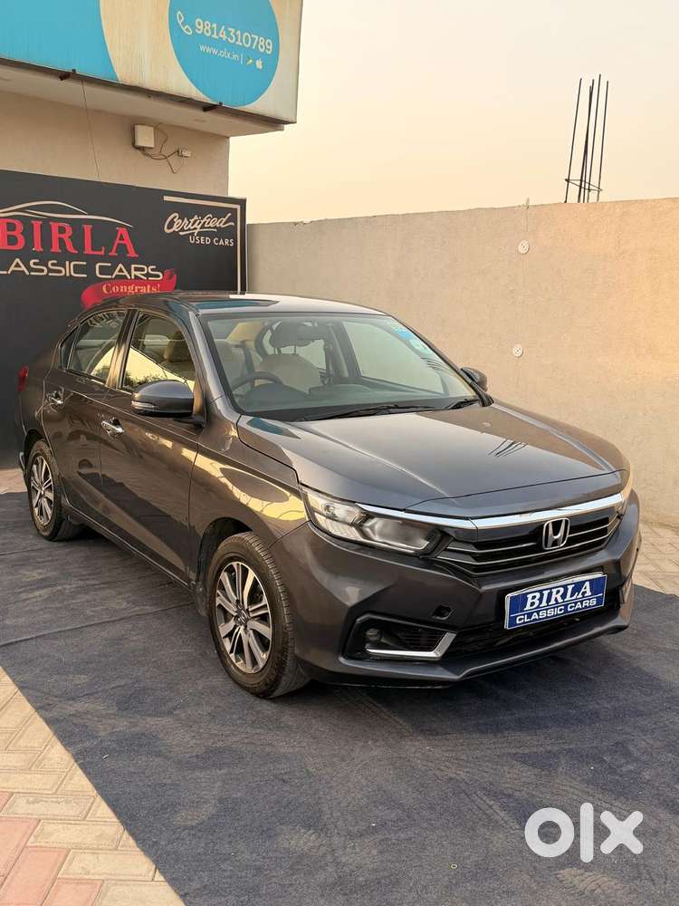 Honda Amaze Vx 1.2 Petrol Cvt, 2023, Petrol