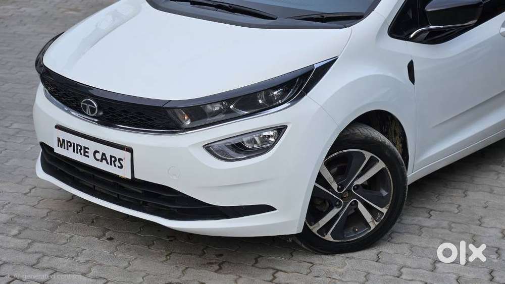 Tata Altroz 1.5 Xz Plus Diesel, 2024, Diesel