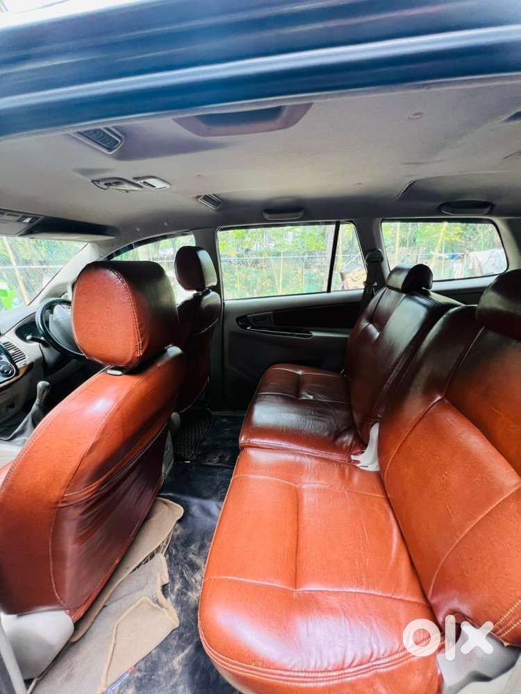 Toyota Diesel Car 2012 Km