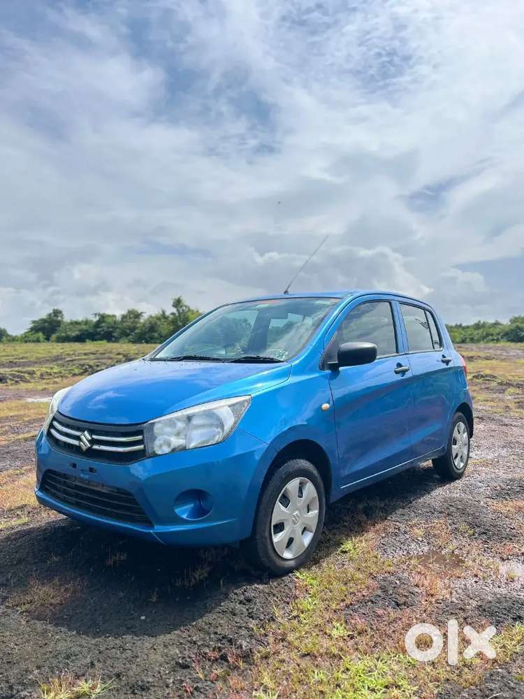 Maruti Suzuki Celerio Vxi 2014 Model