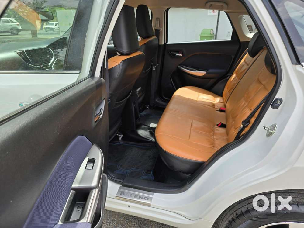 Maruti Suzuki Baleno Zeta, 2019, Petrol