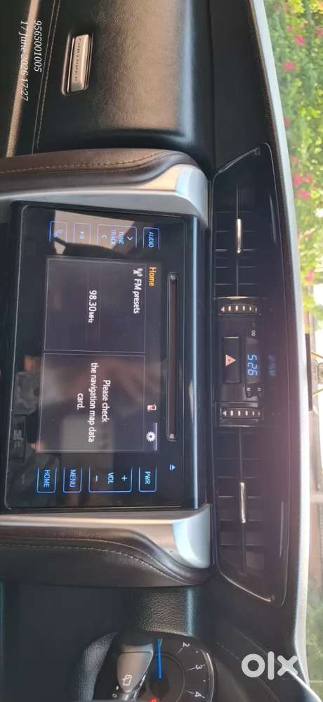 Toyota Fortuner 4x2 Mt 2.8 Diesel, 2020, Diesel