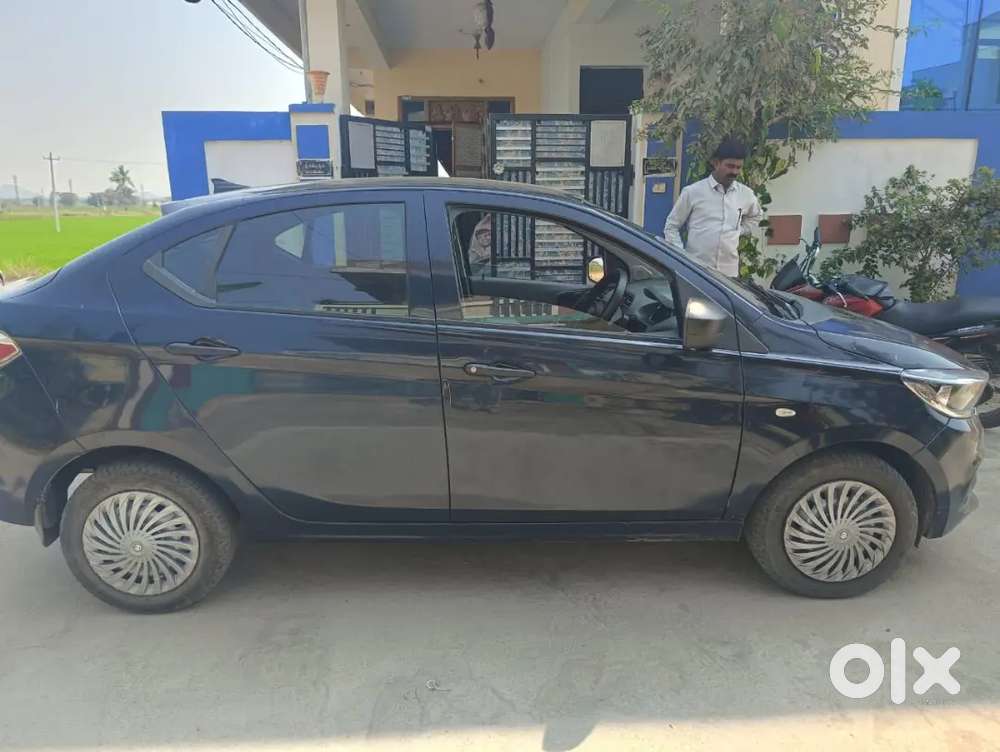 Tata Tigor 2021 Petrol Well Maintained