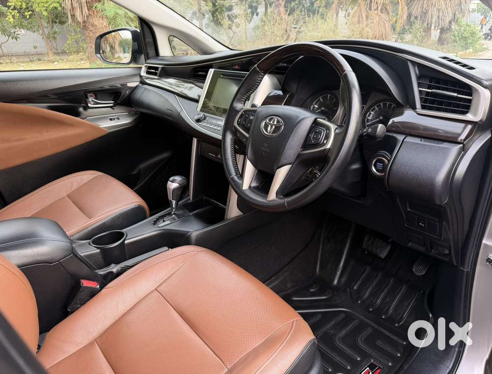 Toyota Innova Crysta 2.8 Zx At, 2019, Diesel