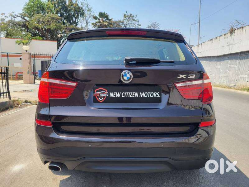 Bmw X3 Xdrive 20d Xline, 2015, Diesel