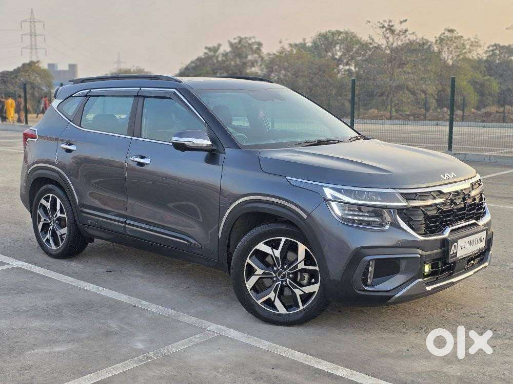 Kia Seltos 1.5 Gtx+ Diesel At, 2024, Diesel