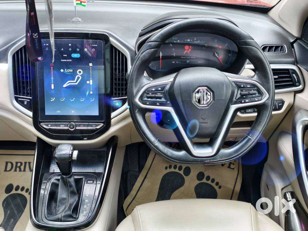Mg Hector 2.0 Sharp Diesel, 2021, Diesel