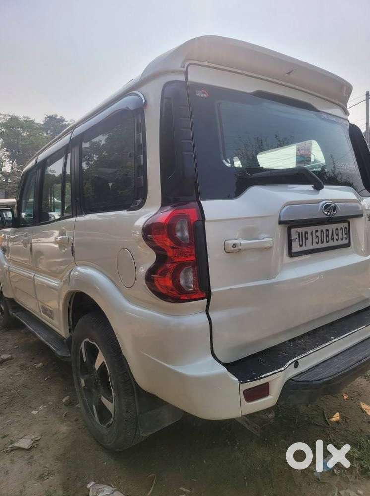 Mahindra Scorpio