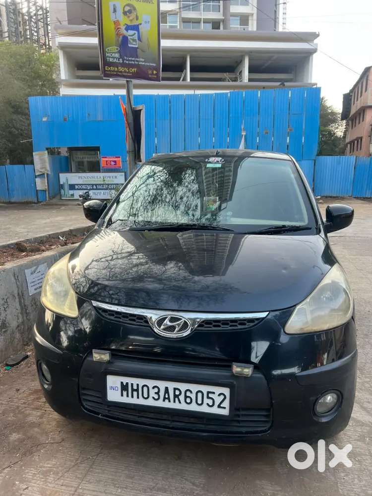 Hyundai I10 Petrol+ Cng