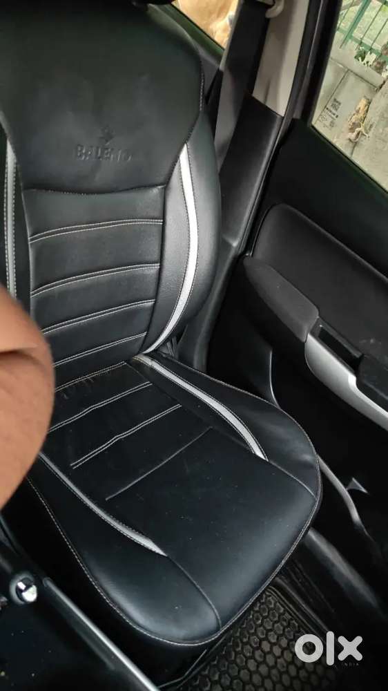 Maruti Suzuki Baleno 2017 Dec