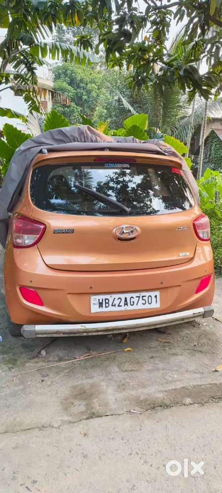 Hyundai Grand I10 2016 Manual Petrol