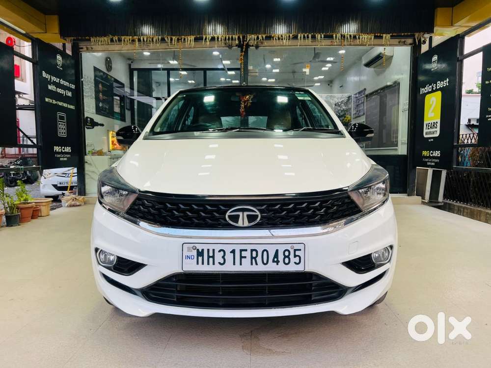 Tata Tiago Xz, 2020, Petrol
