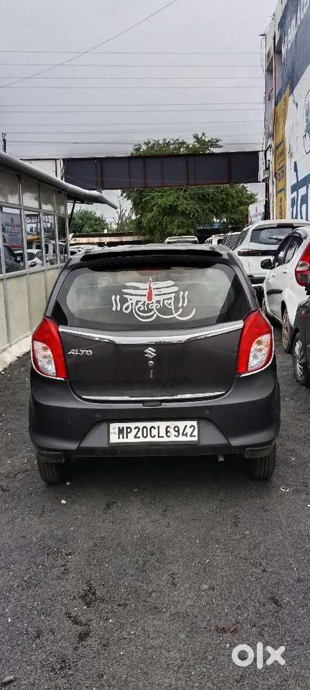 Maruti Suzuki 800 2021