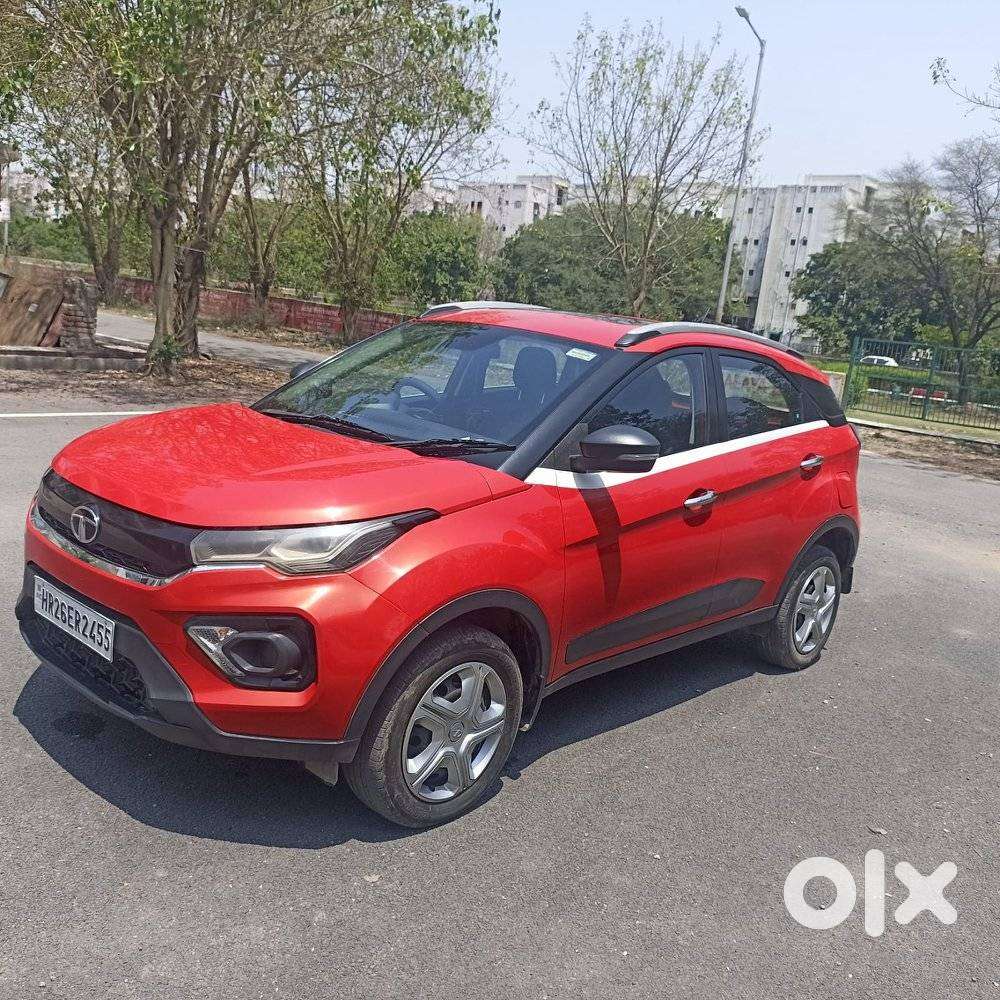 Tata Nexon 1.5 Revotorq Xm (s), 2021, Diesel