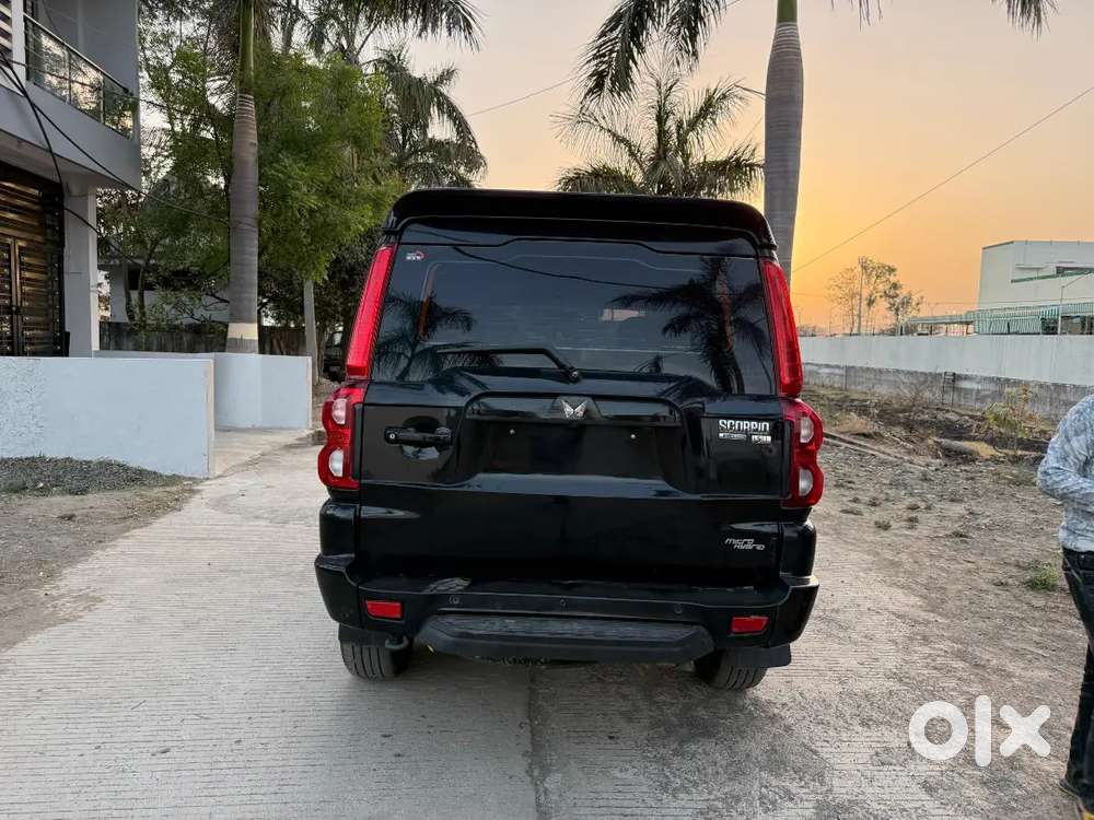 Mahindra Scorpio Classic 2024