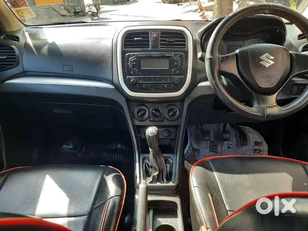 Maruti Suzuki Brezza 2019 Diesel 42000 Km Driven