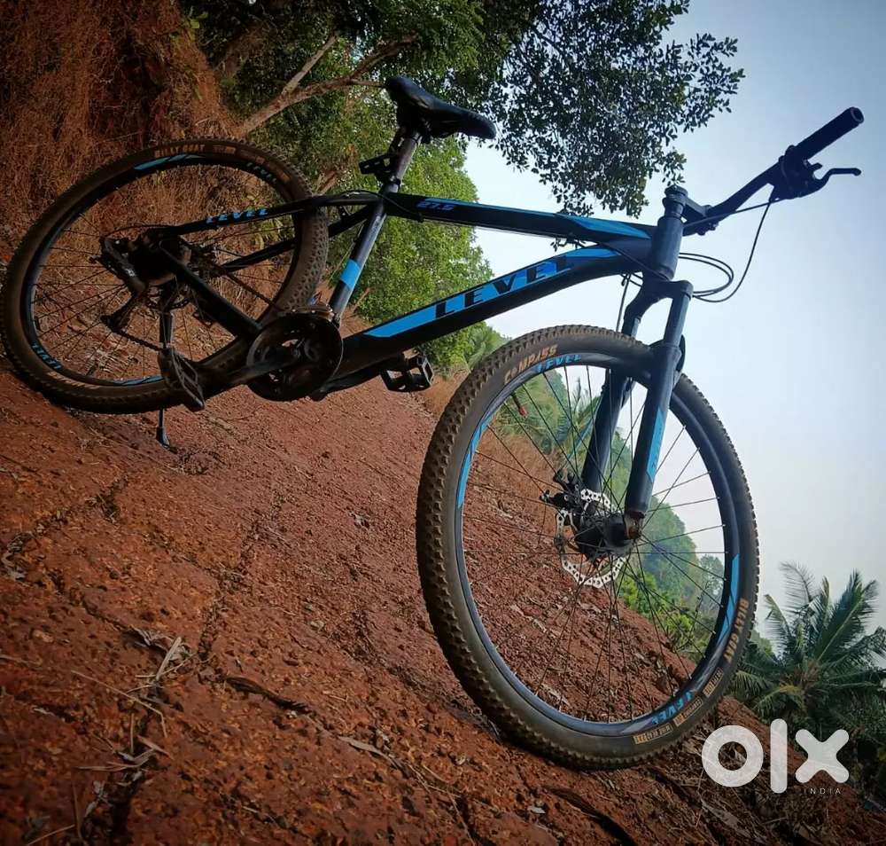 Level mondo 21 gear cycle for sale 12000 for more discount Bicycles