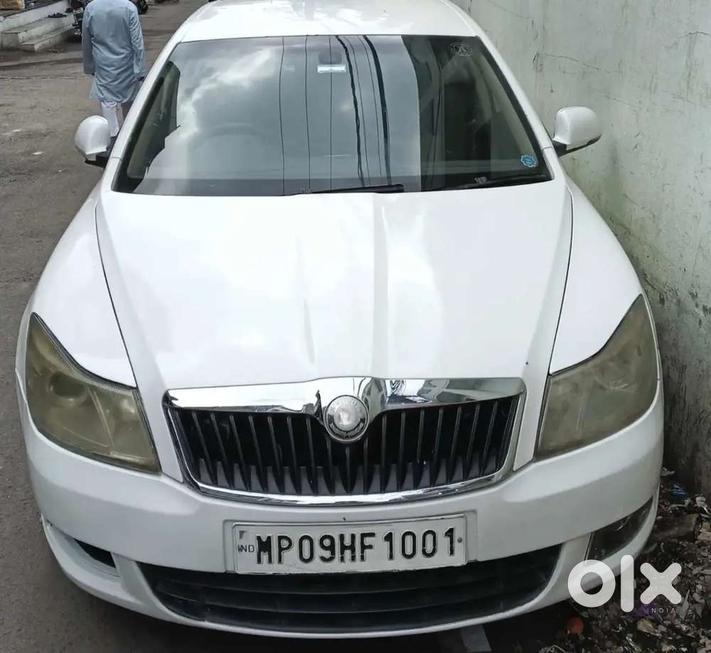 Skoda Laura Elegance Tdi 2010 Diesel Manual