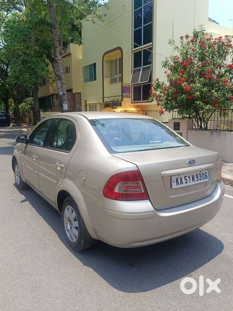 Ford Fiesta 1.4 Duratorq Zxi, 2007, Petrol