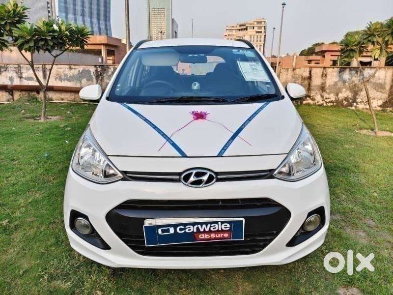 Hyundai Grand I10 Sportz 1.2 Kappa Vtvt, 2015, Petrol