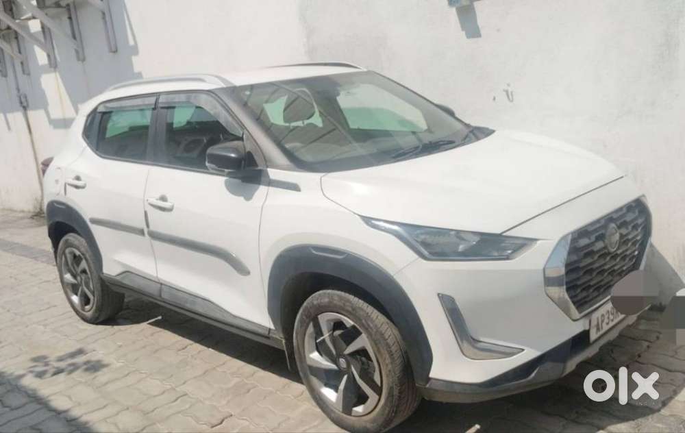 Nissan Magnite 1.0 Xv, 2021, Petrol