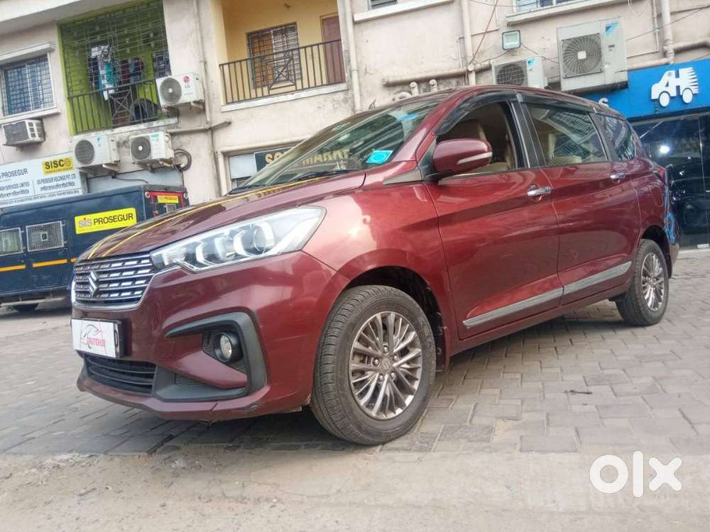 Maruti Suzuki Ertiga Zxi Plus Shvs, 2021, Petrol